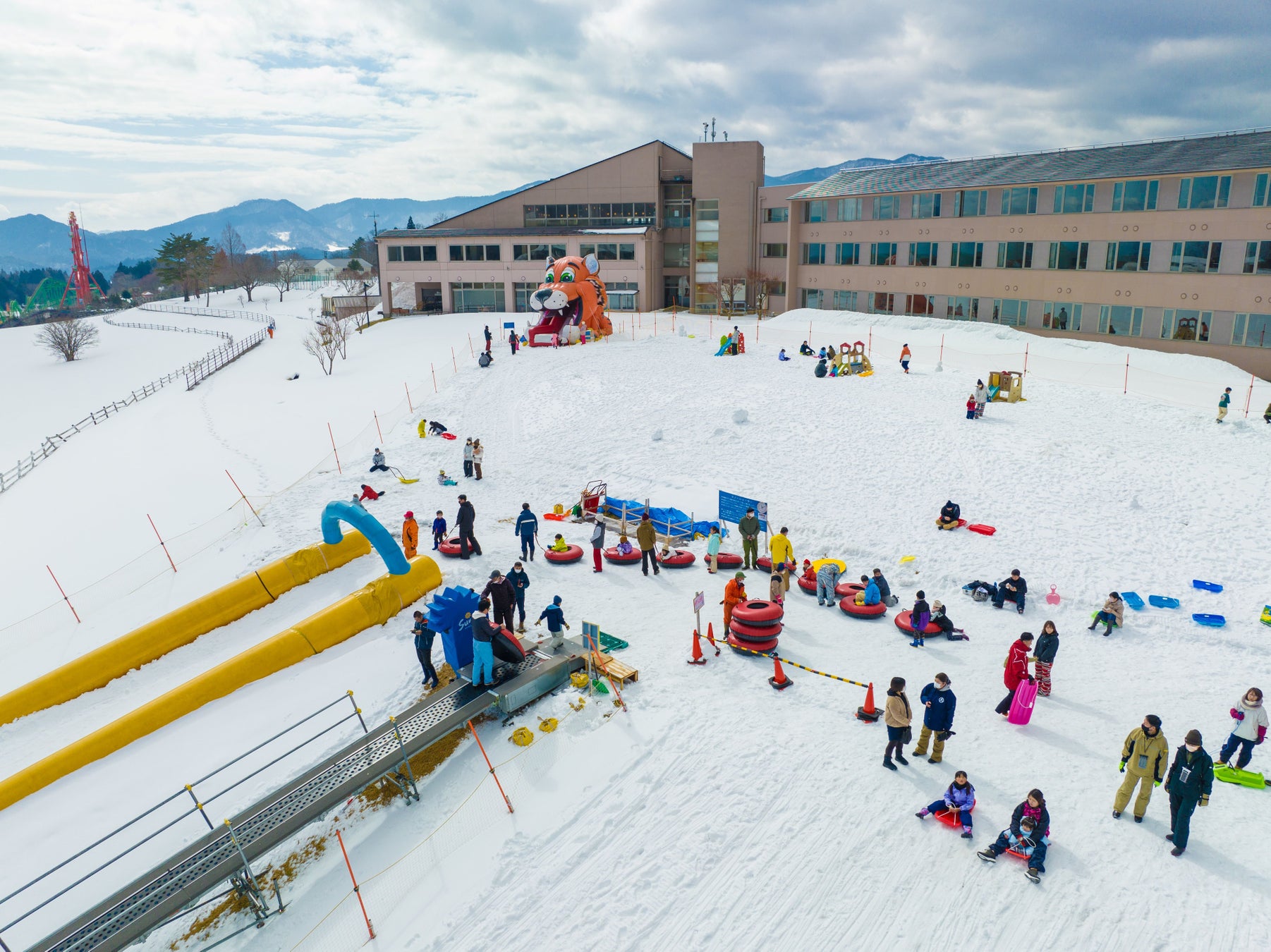 ひるぜんキッズスノーパーク