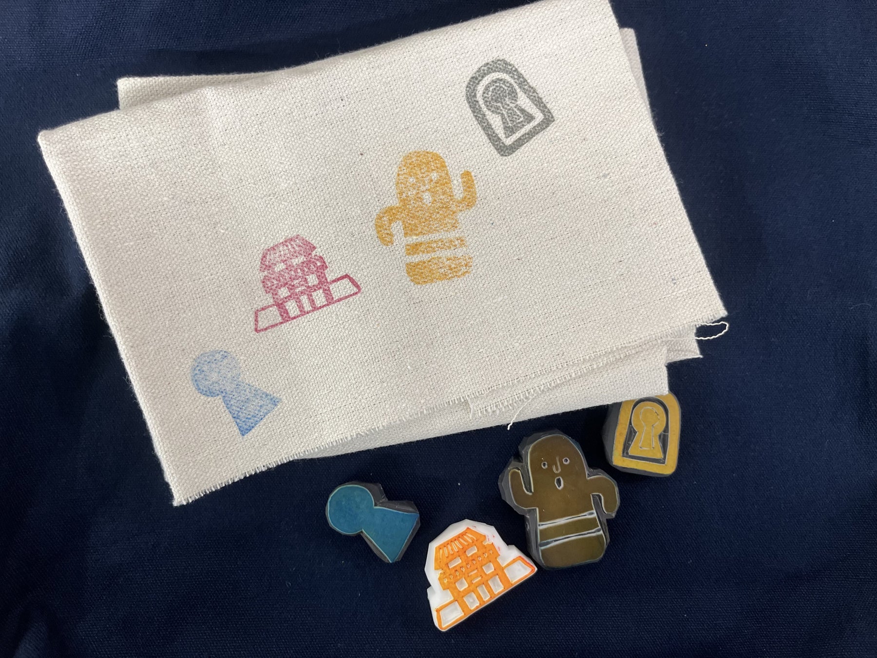 エコバッグづくり