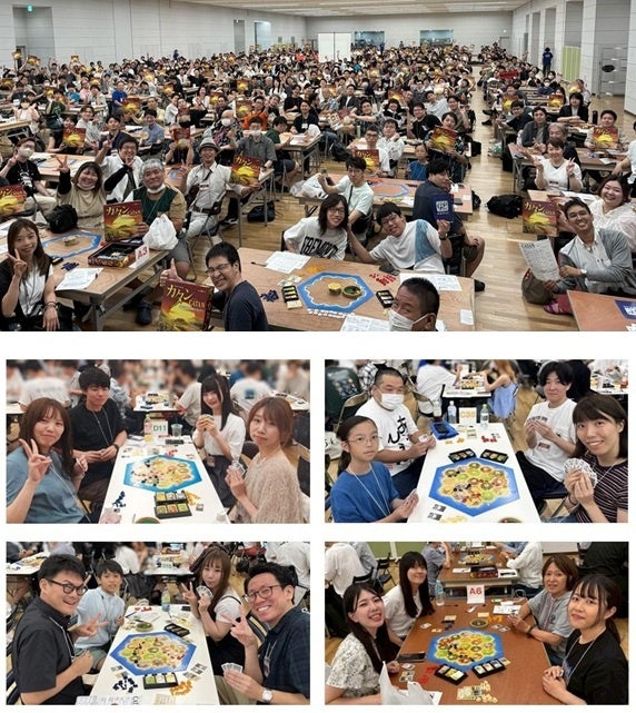 前回2025年関東地区大会の様子