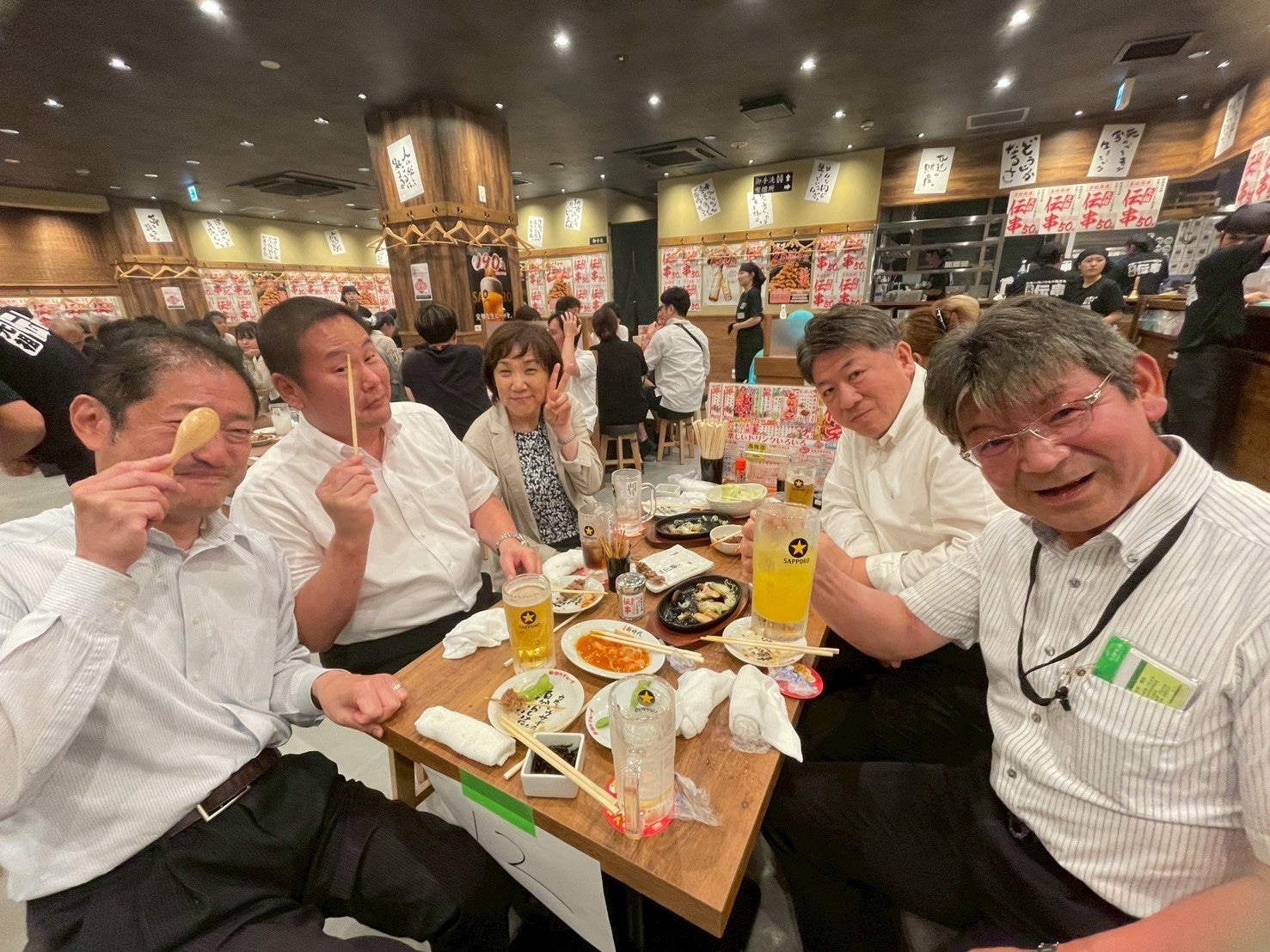 新時代店舗の様子1