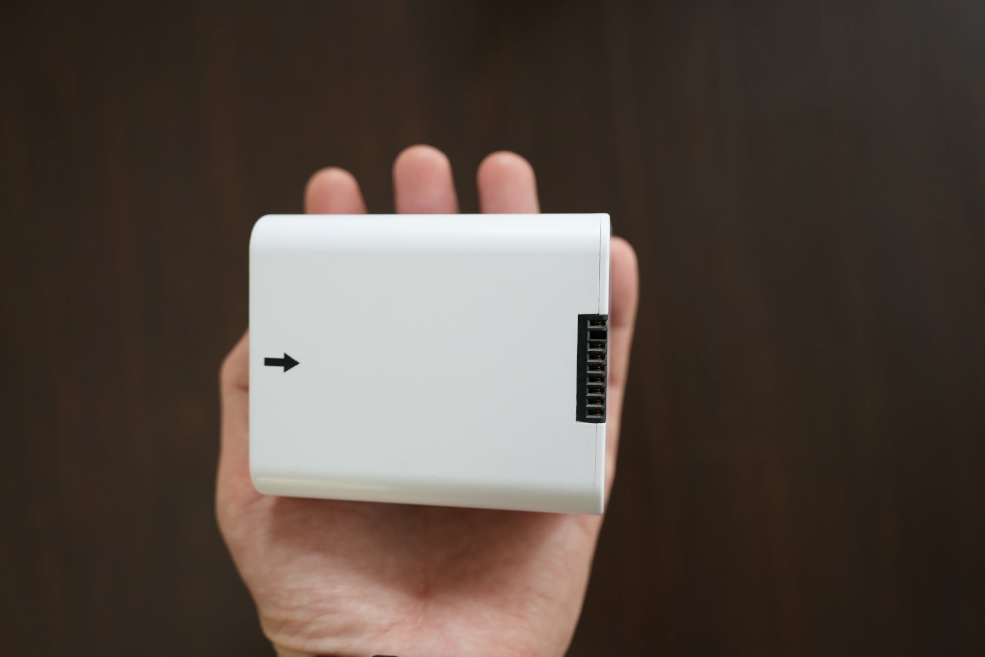 コンパクトバッテリー