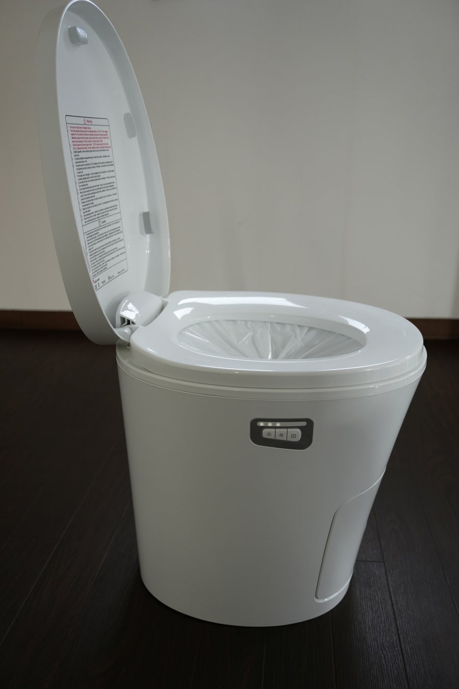 自動パック機能