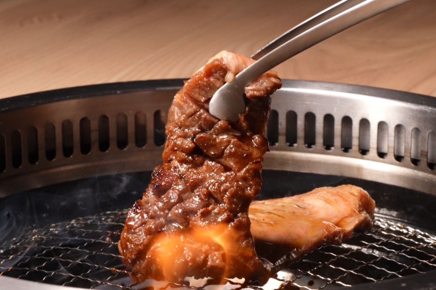 多彩なメニュー