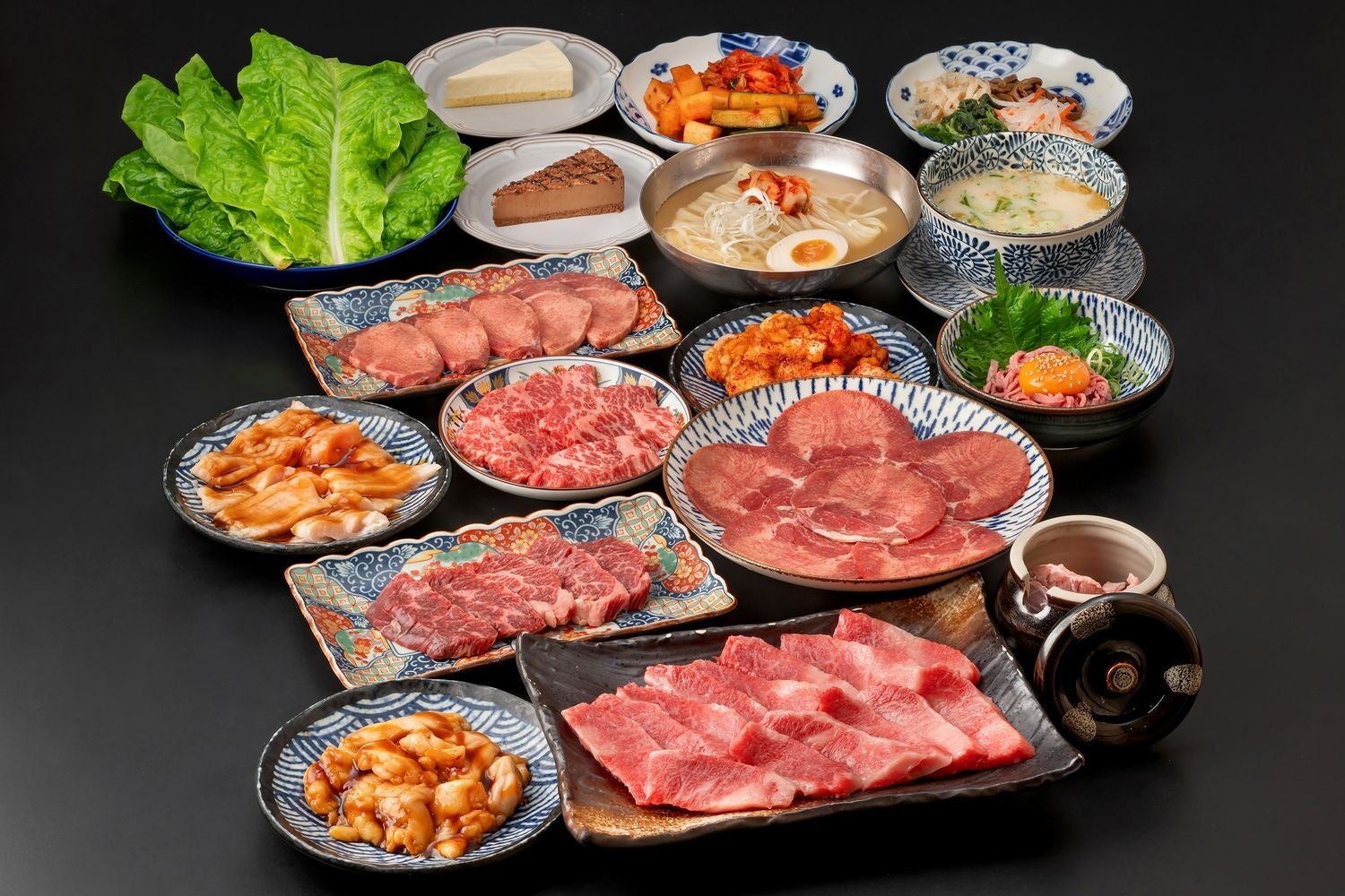 サイドメニュー