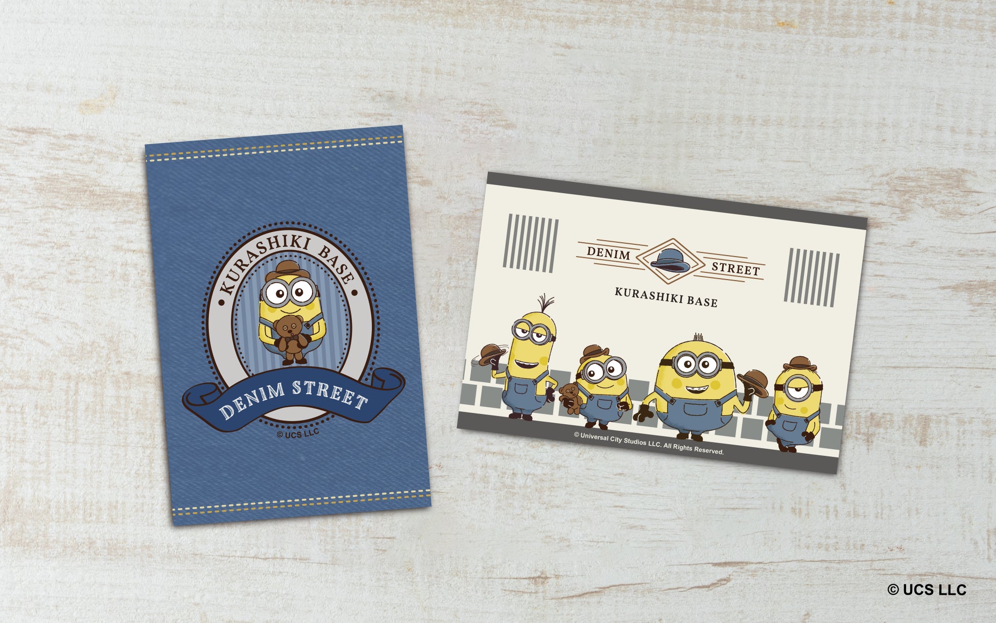 ノベルティポストカード