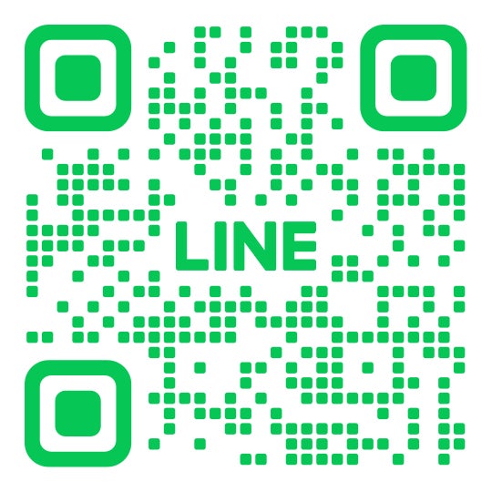 LINE友達追加QRコード