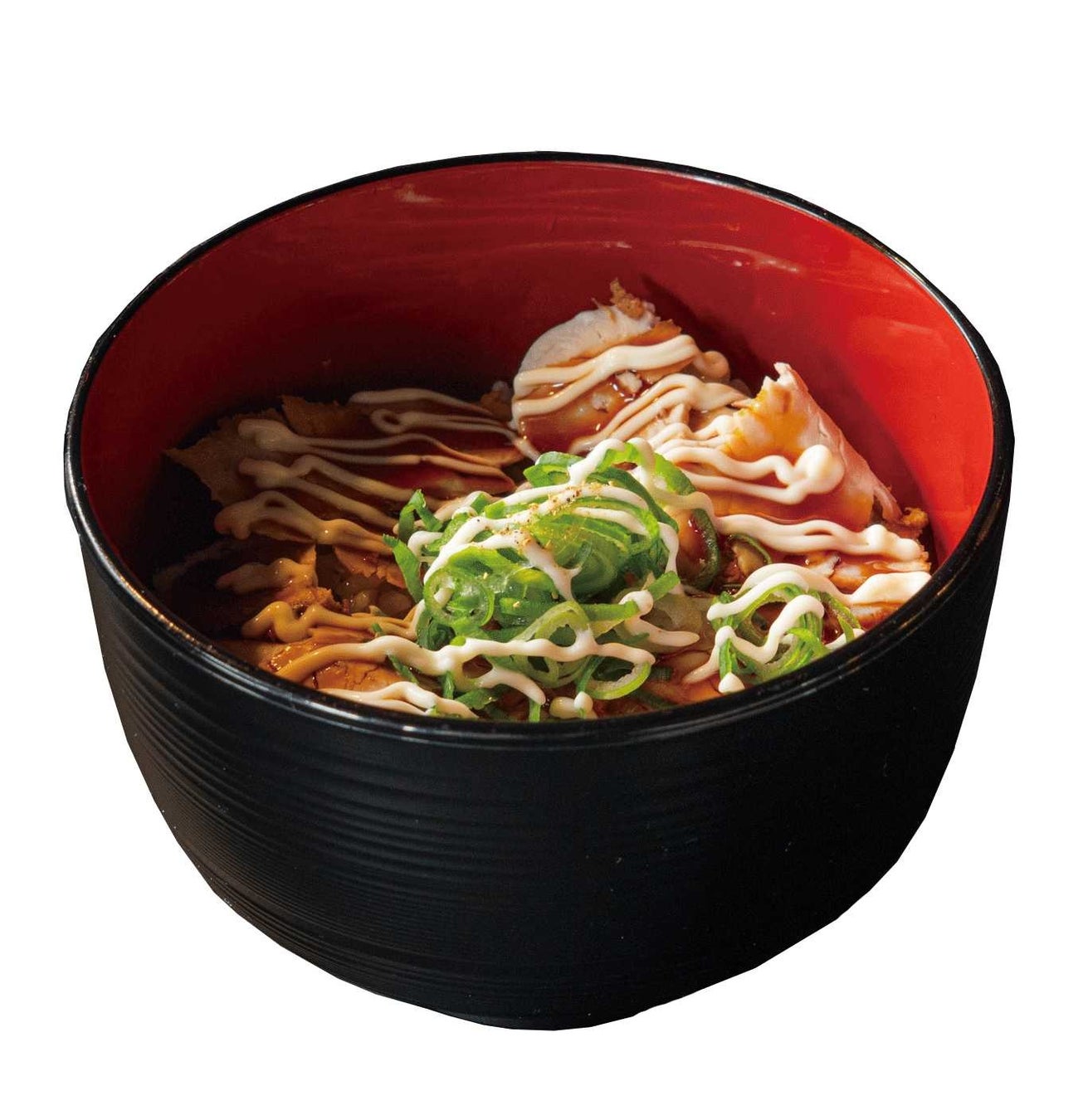 チャーシュー丼