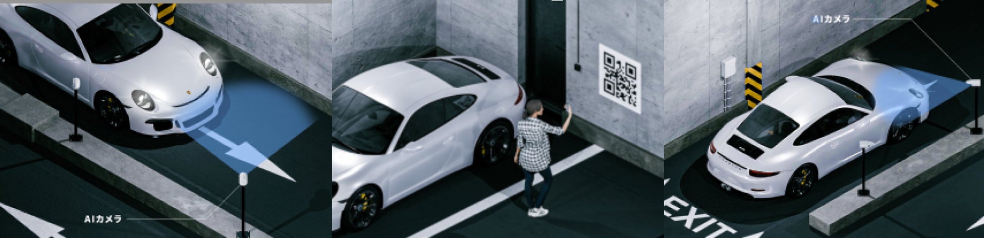 DENNOU PARKシステム概要