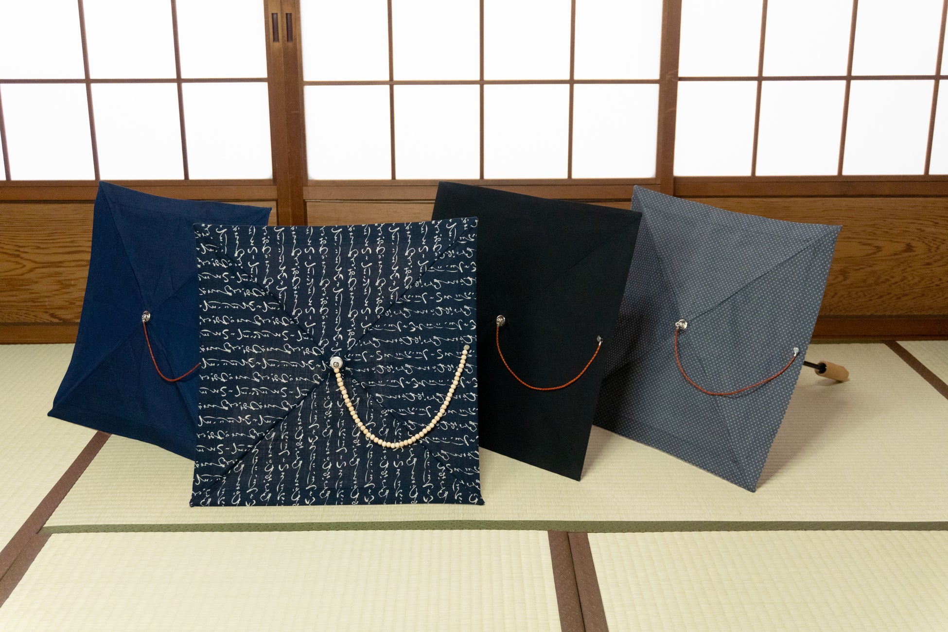 ZENSHADE 日本の文化、禅の美意識を表現