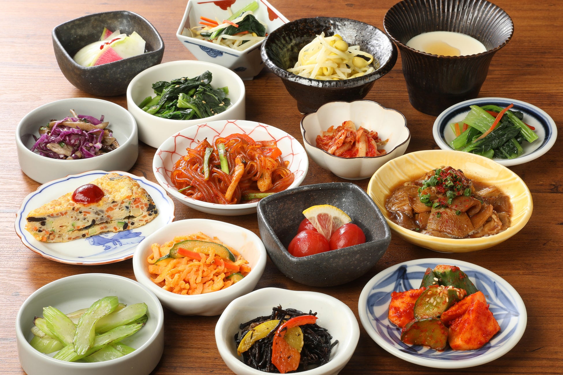 日替わり小皿料理