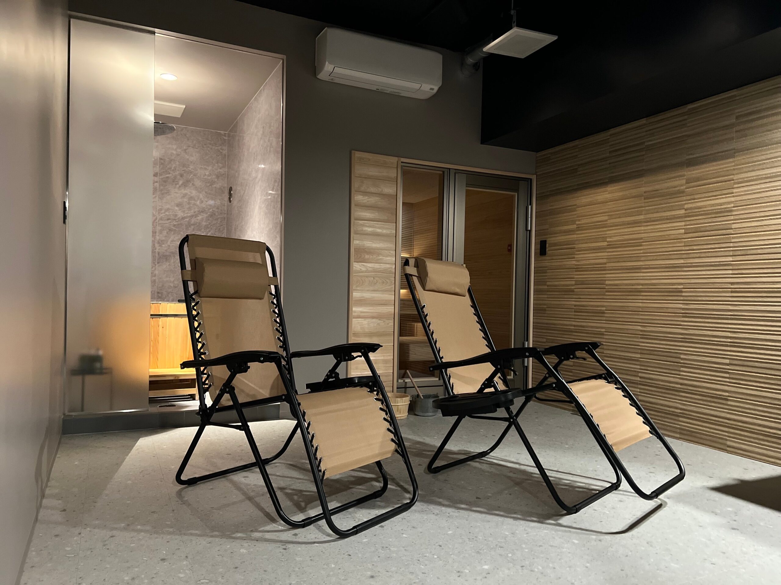 プライベート空間