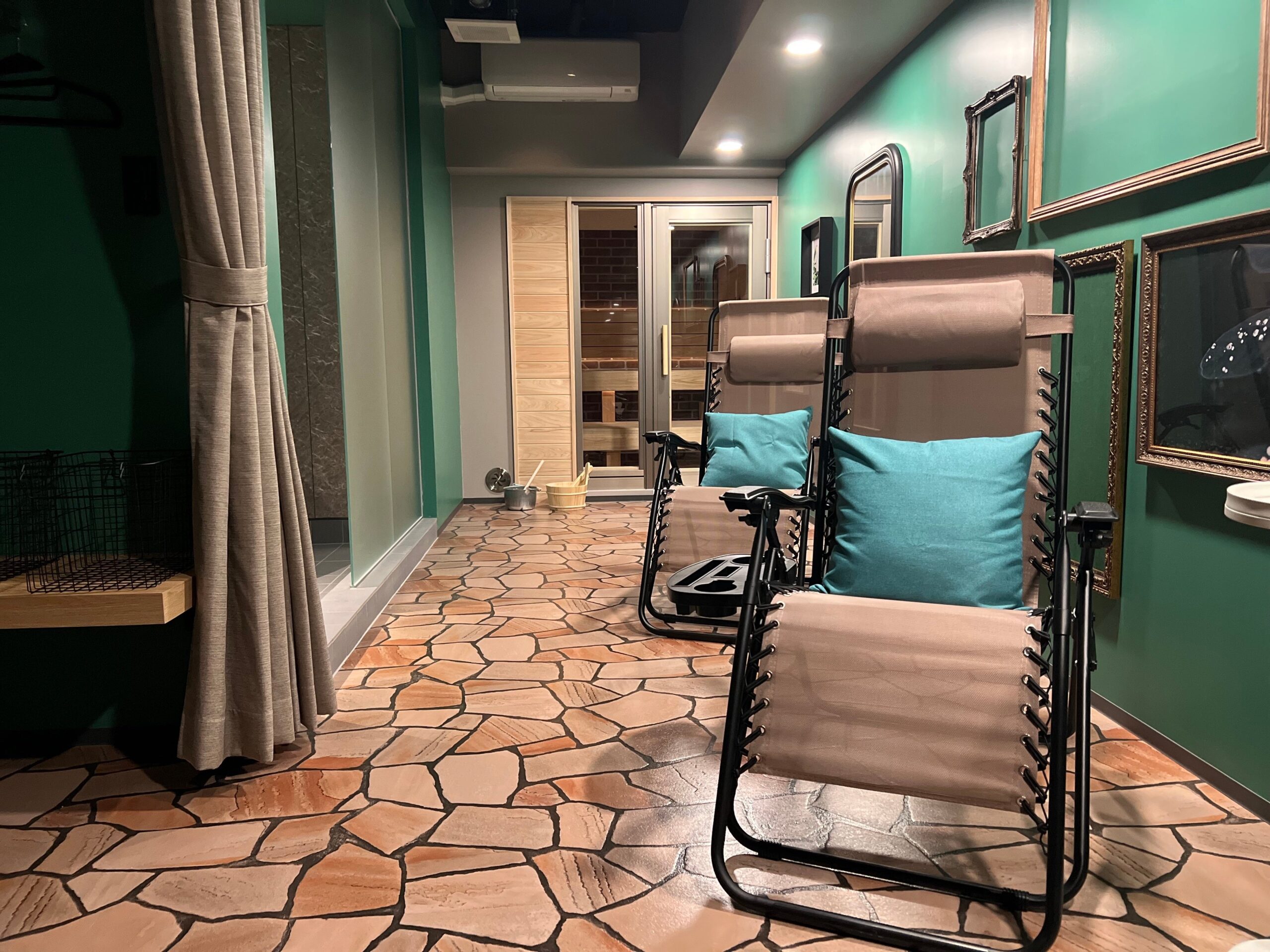 リラックス空間