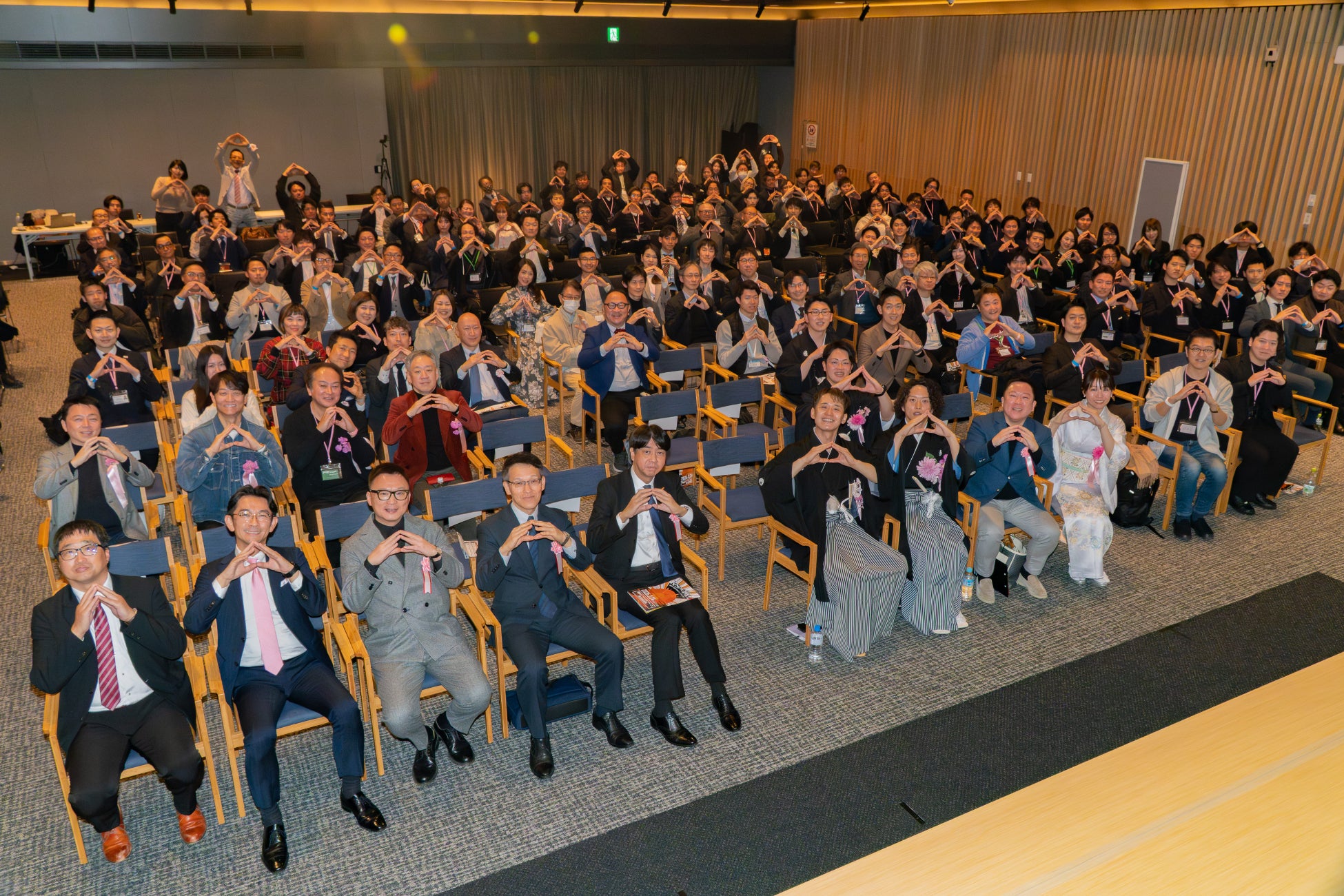 会長・黒川聖馬氏