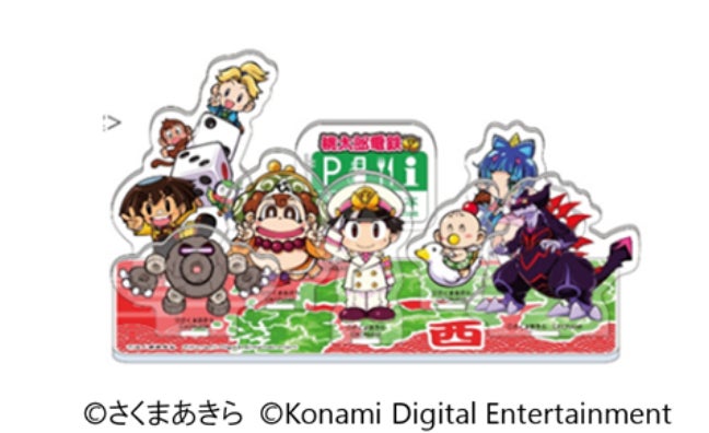 アクリルスタンド