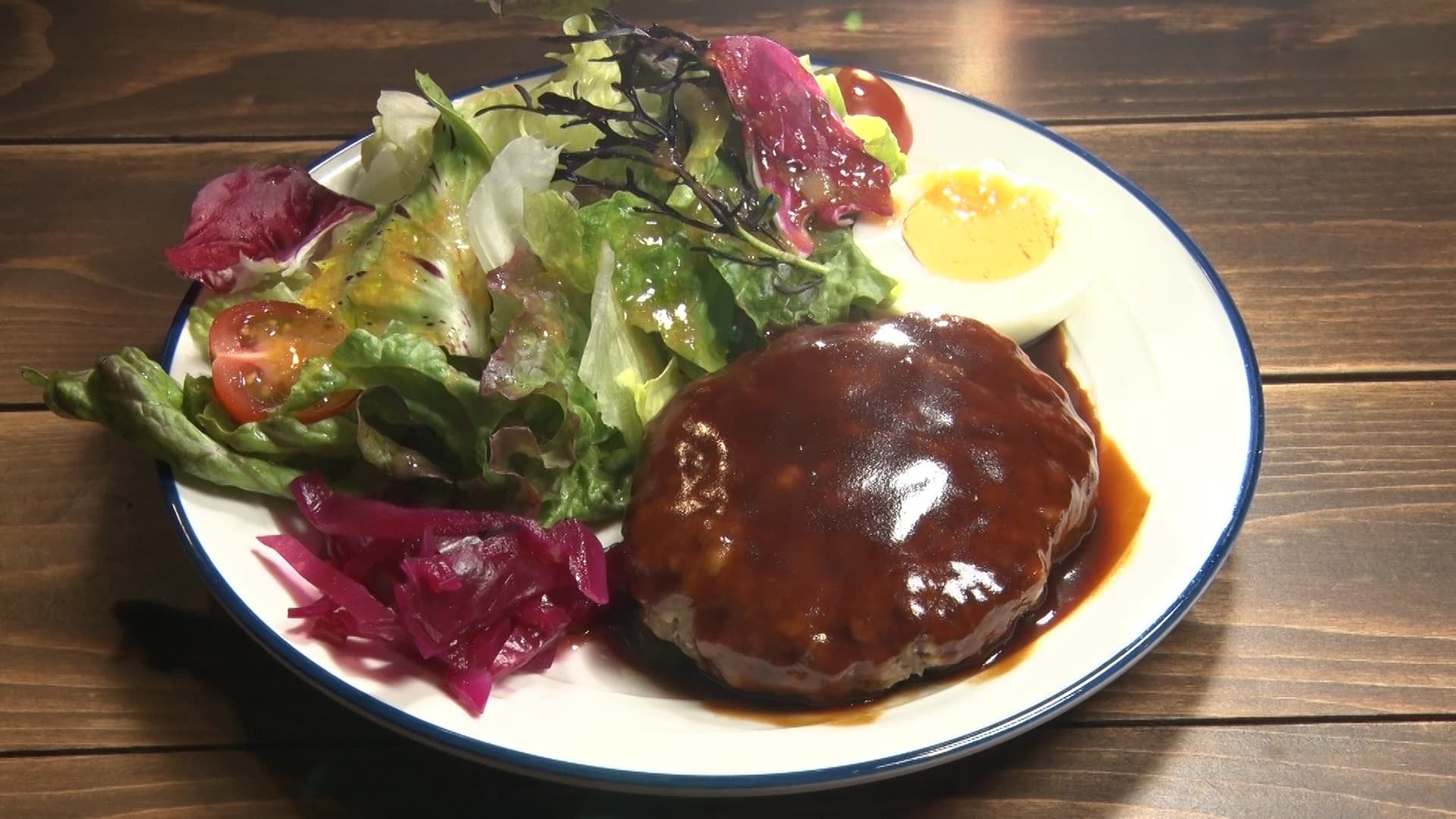 真庭 富原薬草キーマカレー