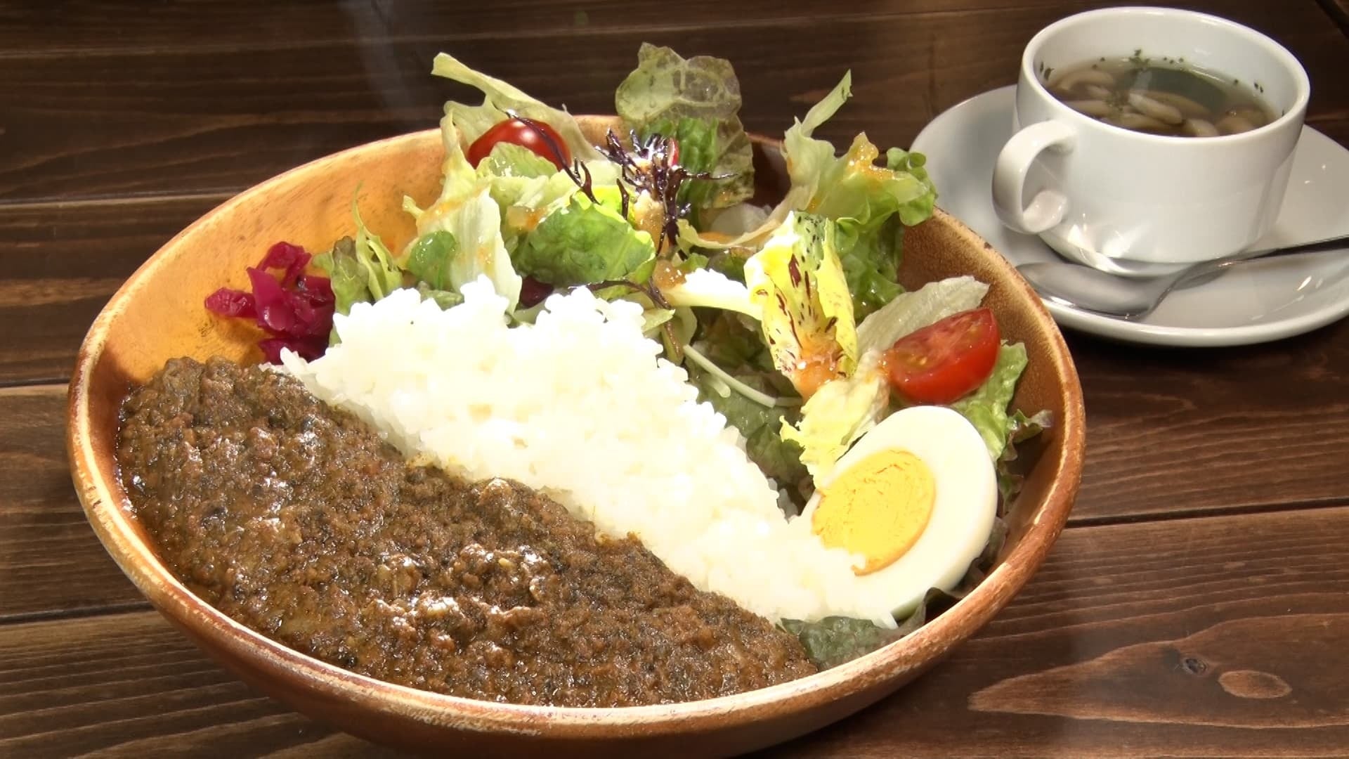 勝山 カフェろまん亭