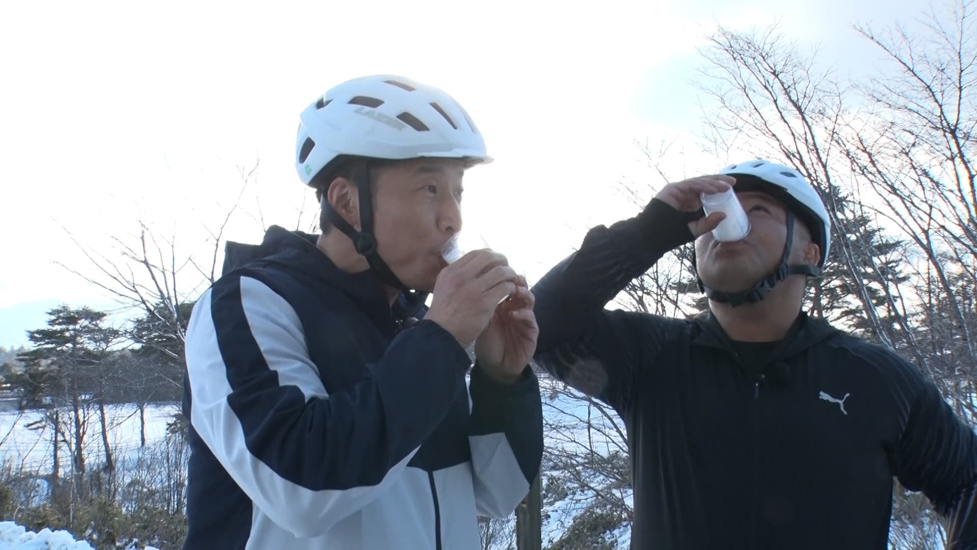 勝山 のれんの町